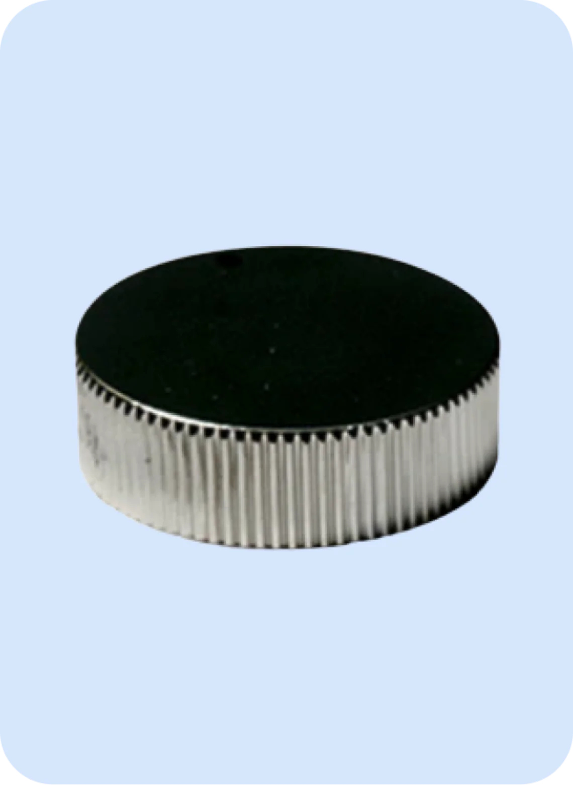 Gunmetal Knob for 2.0 Temperature & 3.0 Pressure/Temperature - Image 2