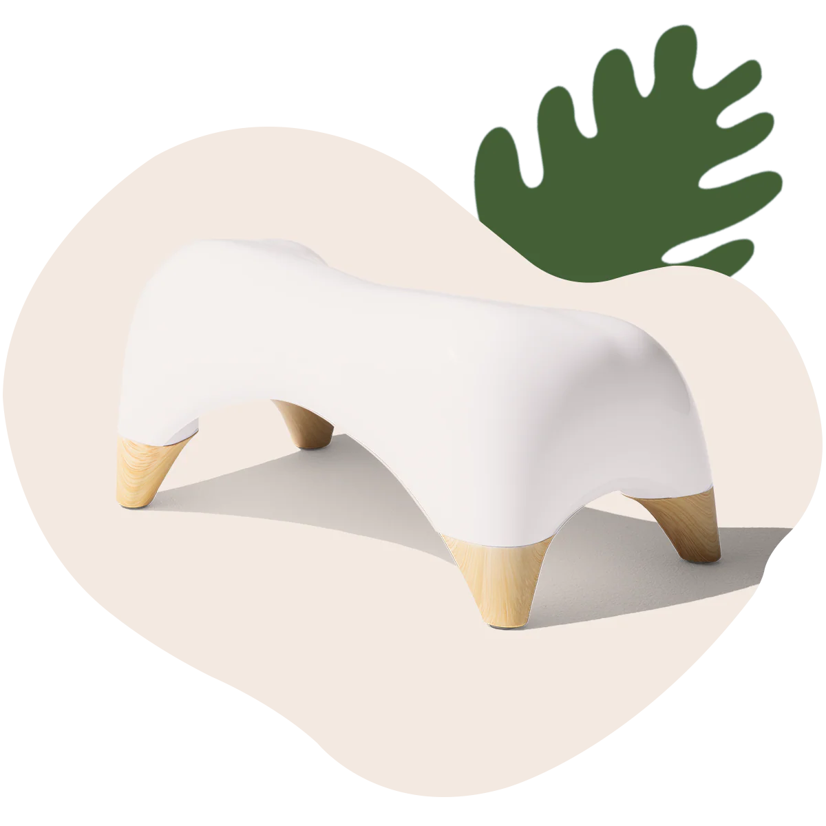 Ottoman Legs (Set of Four) - Image 12