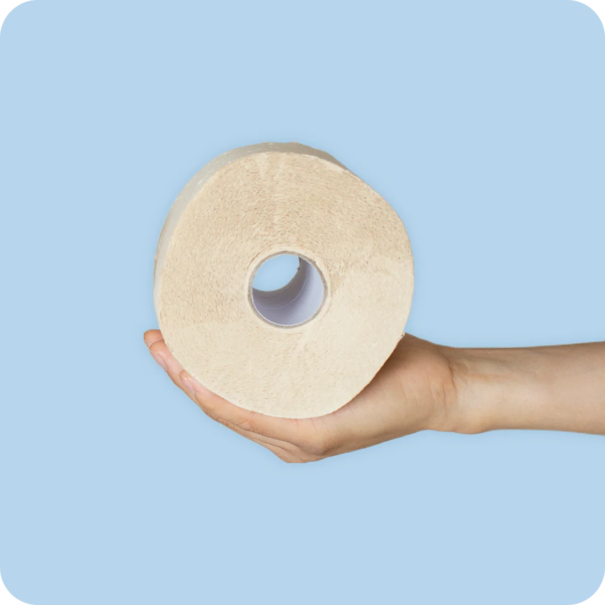 Premium Bamboo Toilet Paper 8 Rolls - Image 6