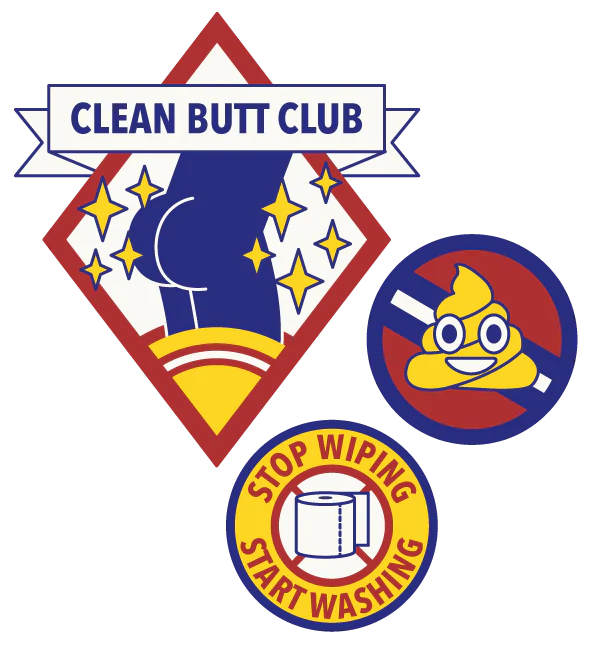 Clean Butt Club Scout - Image 12