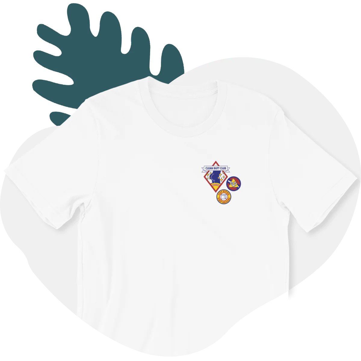 Clean Butt Club Scout - Image 2