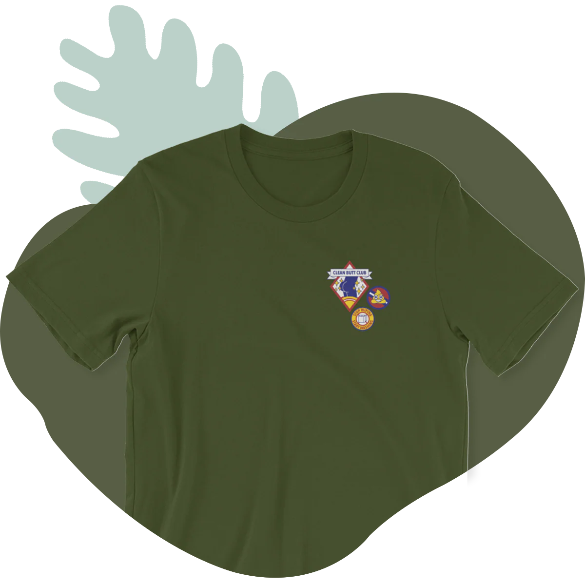 Clean Butt Club Scout - Image 3
