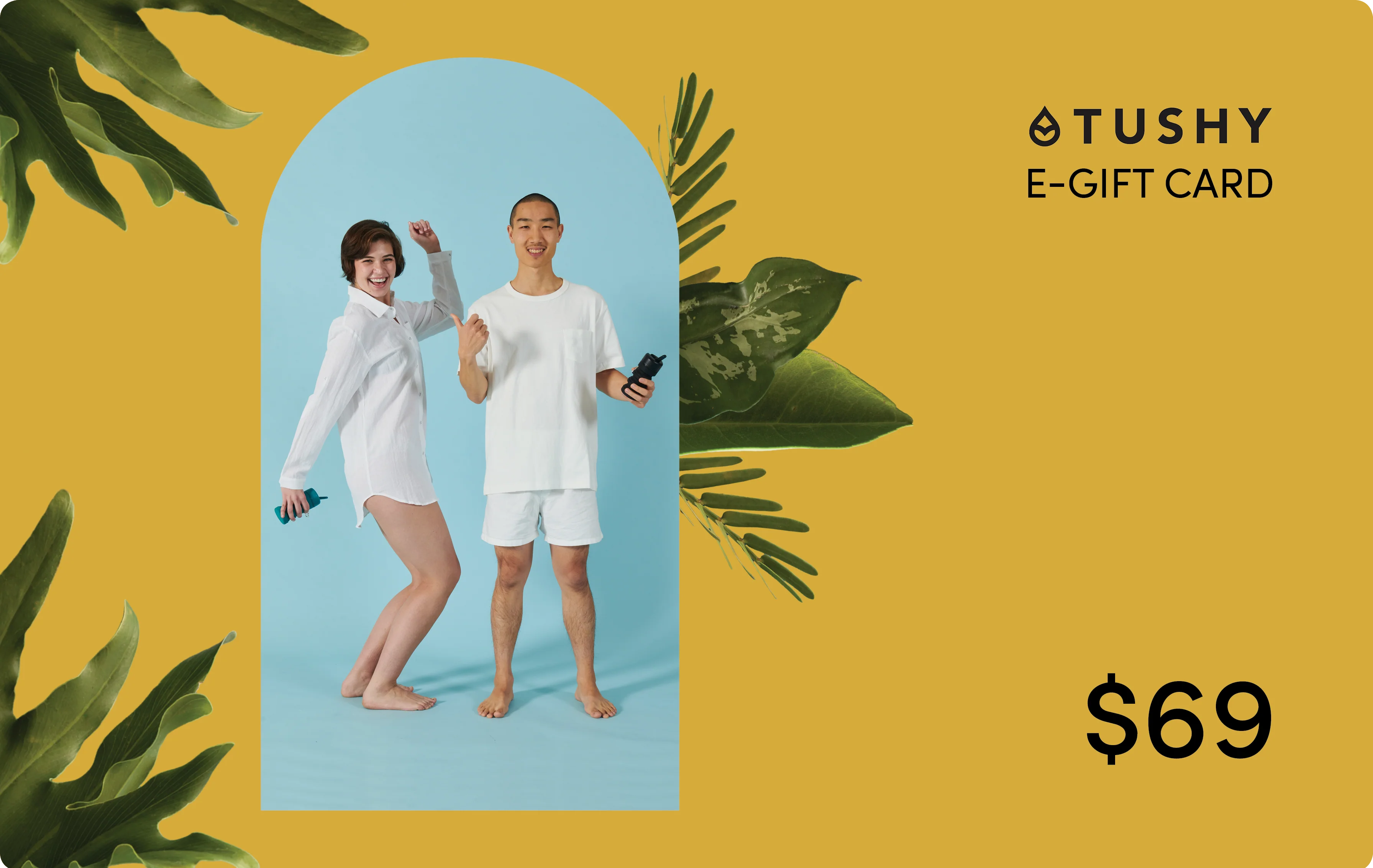 TUSHY E-Gift Cards - Image 43