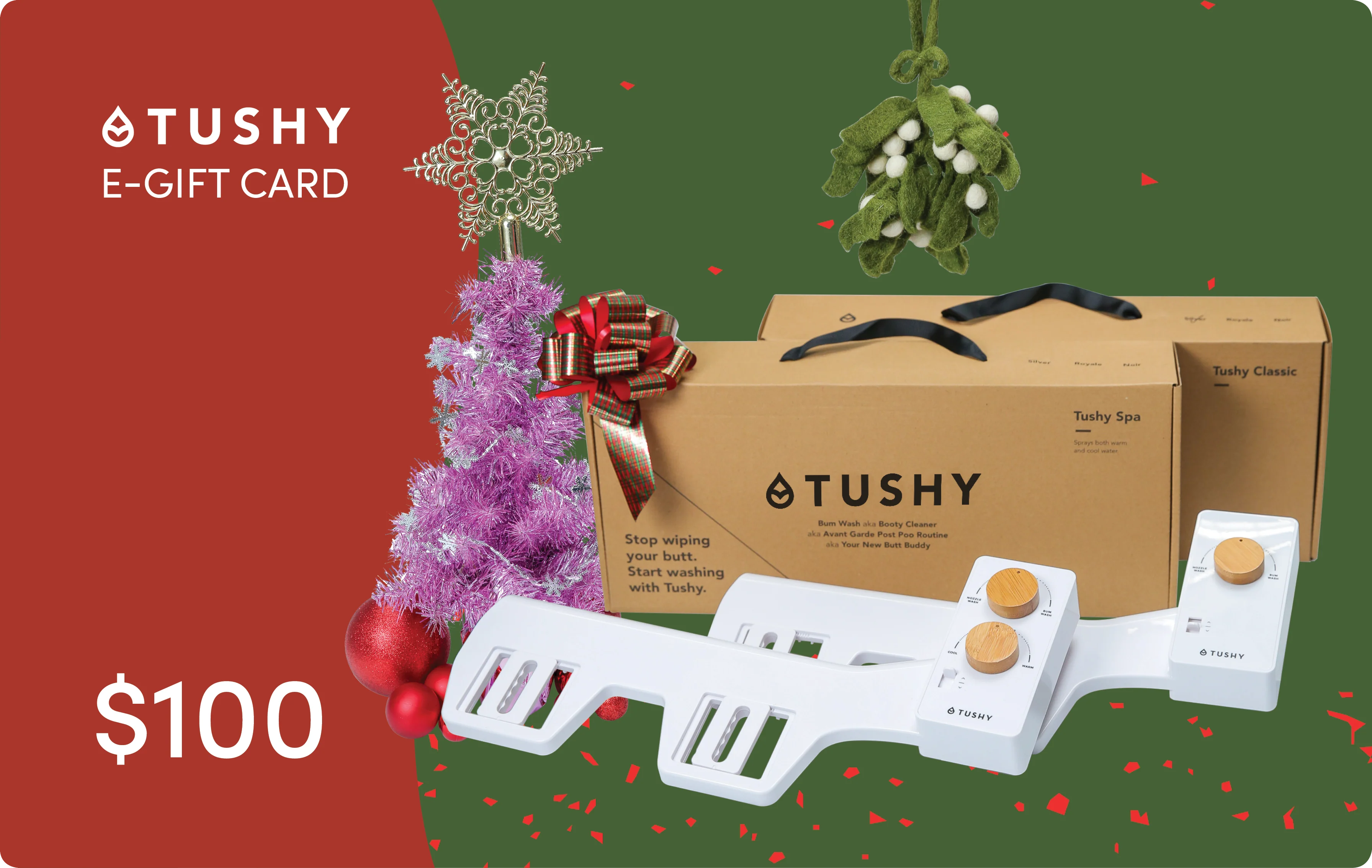 TUSHY E-Gift Cards - Image 55