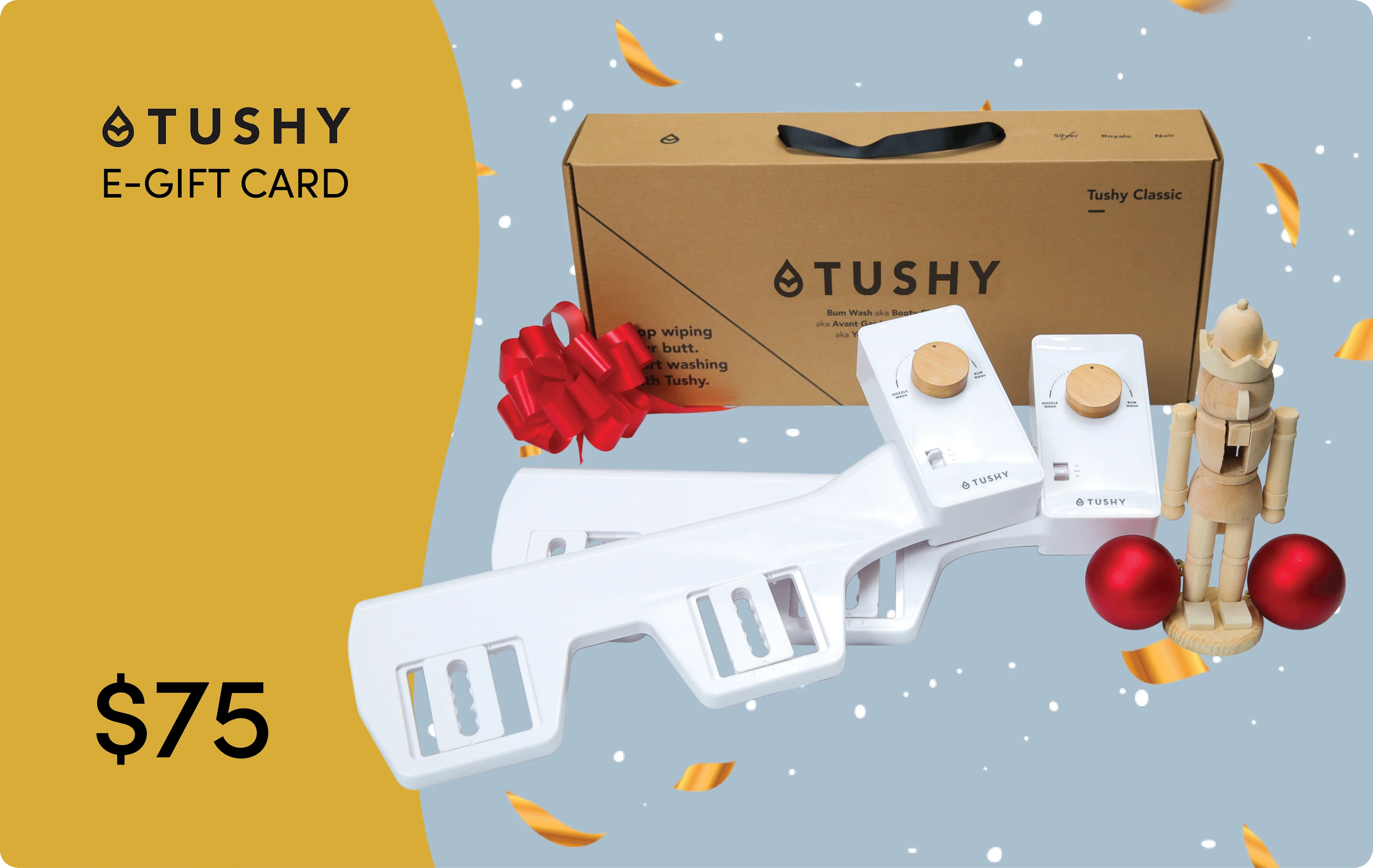 TUSHY E-Gift Cards - Image 59