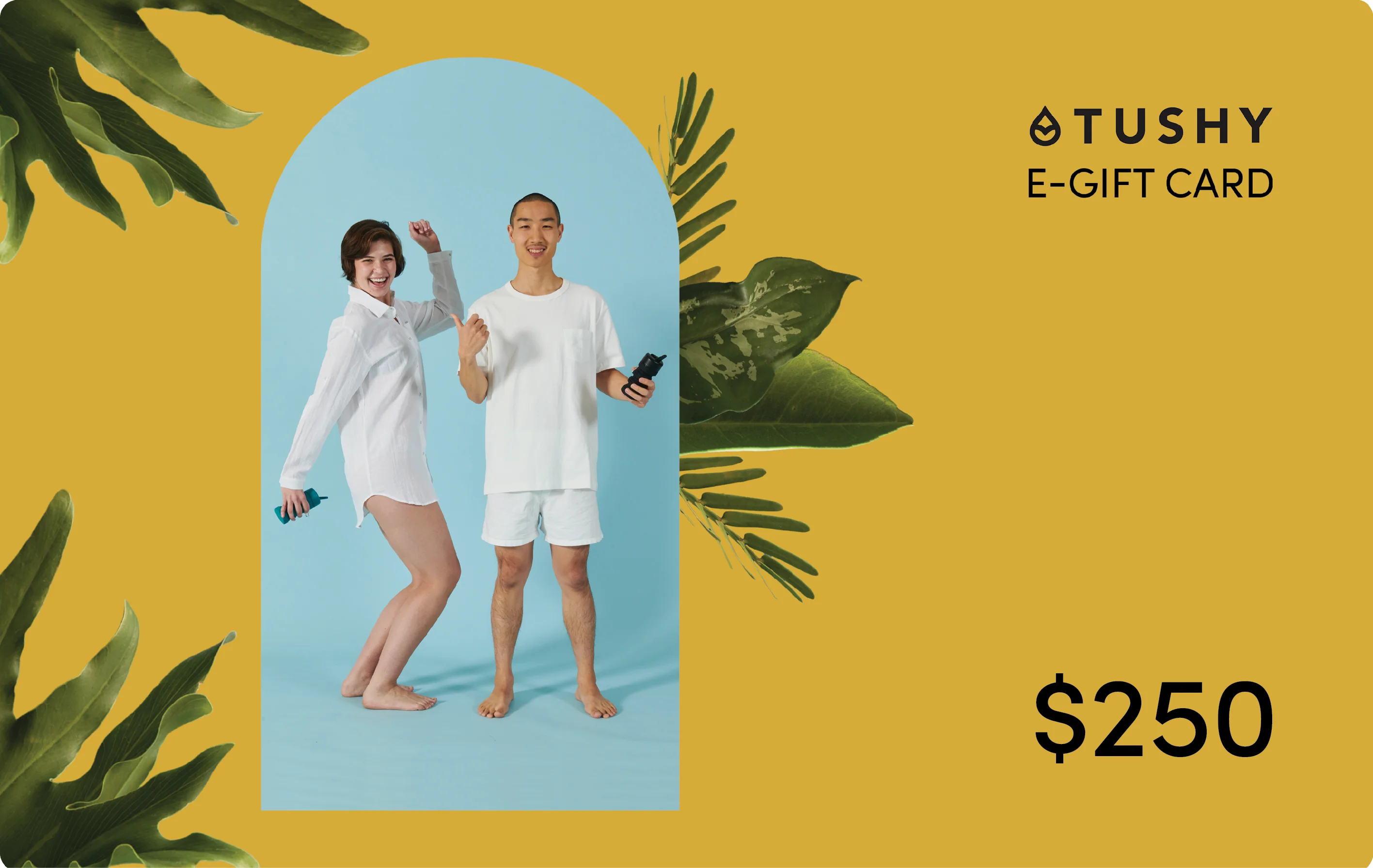 TUSHY E-Gift Cards - Image 72